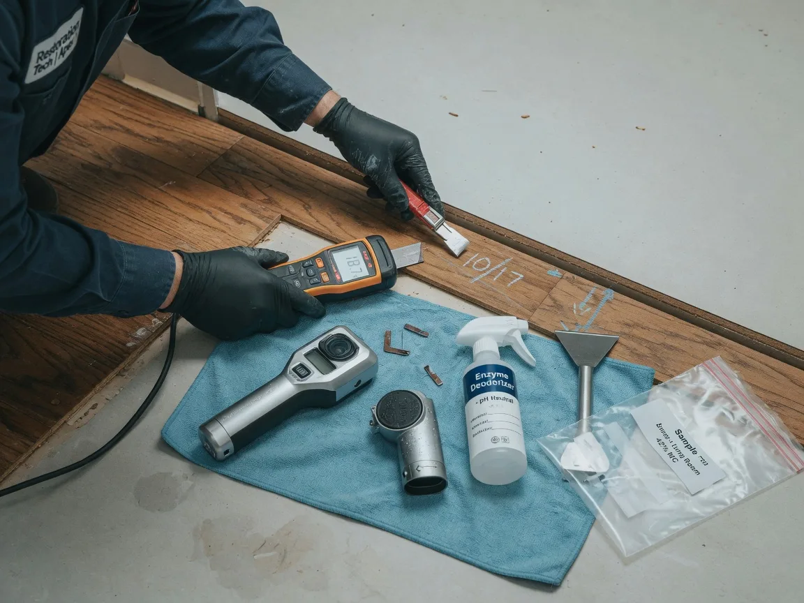 Why choose Water Damage Repair in Seco, KY